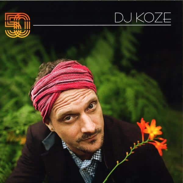 Dj Koze - Dj-kicks 2x12" !K7 Records K7325LP