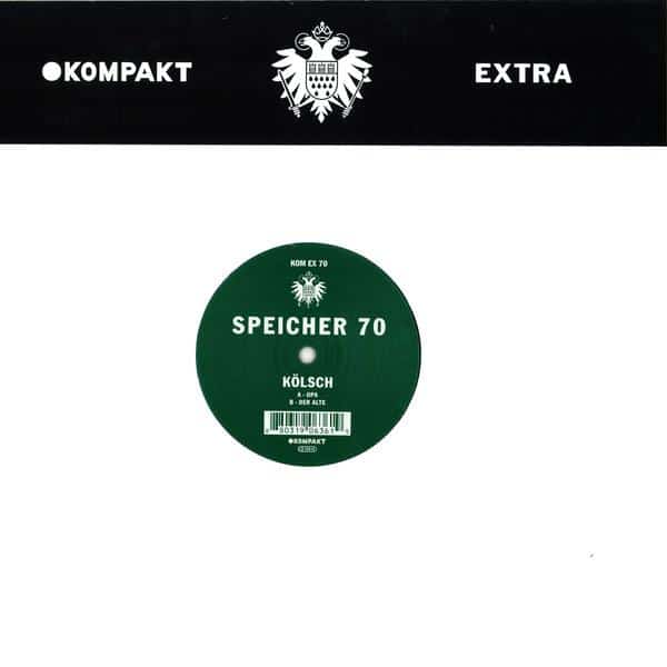 Kölsch - Speicher 70 Kompakt Extra KOMEX70