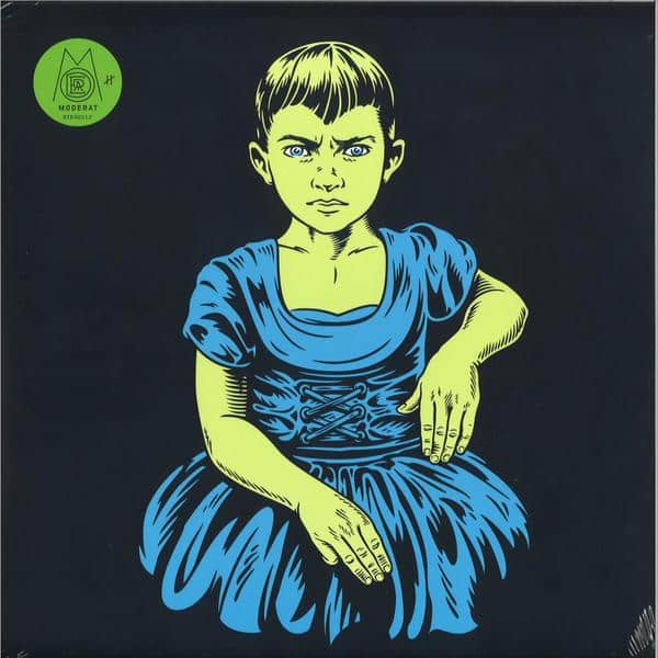 Moderat - III LP Monkeytown Records MTR063LP