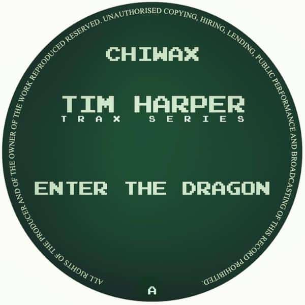 Tim Harper - Enter The Dragon Chiwax Classic Edition THC-1