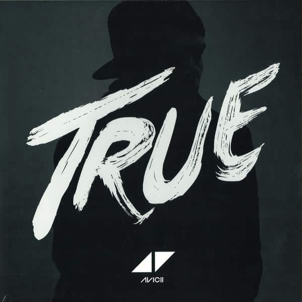 Avicii - True LP Polydor Germany 3749048