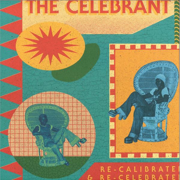 THE CELEBRANT - RE-CALIBRATED & RE-CELEBRATED LP CANOPY CNPY004