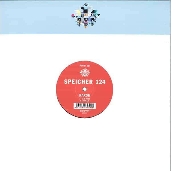 Raxon - Speicher 124 Kompakt Extra KOMEX124