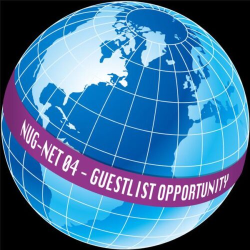 Various Artists - Guestlist Opportunity Nug-Net NUG-NET-04