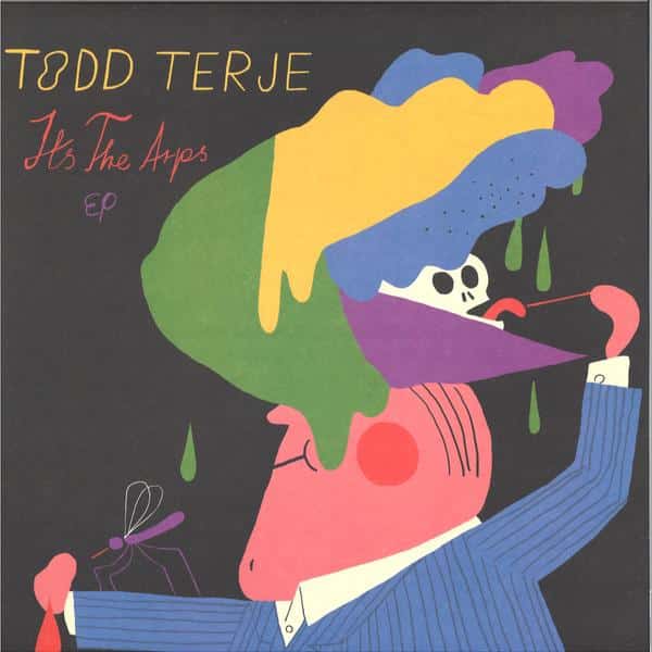 Todd Terje - It's The Arps Ep Olsen OLS001