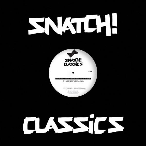David Morales Presents The Face / FPI Project - Needin U / Rich In Paradise (Going Back To My Roots) Snatch! Records SNACLSWAX002
