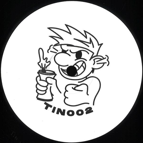 Interplanetary Criminal - Nobody EP Time Is Now TIN002