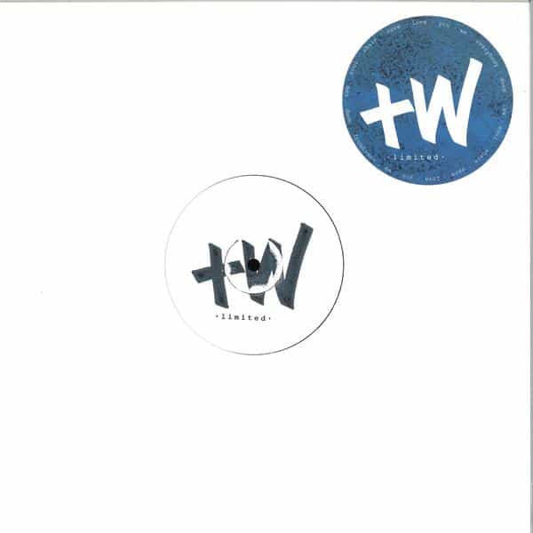 Thomas Wood - Diffraction EP TW Limited TWLTD0007