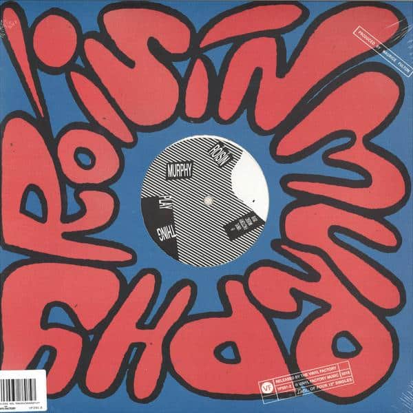 Roisin Murphy - Play Thing / Like Vinyl factory VF291-2