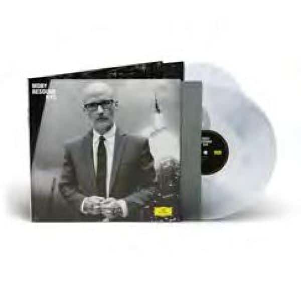 Moby - Resound NYC LP 2x12" Deutsche Grammophon 4863399