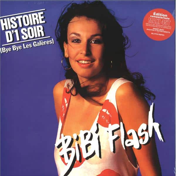 Bibi Flash - Histoire D1 Soir (Bye Bye Les Galères) Barbecue BBQ004