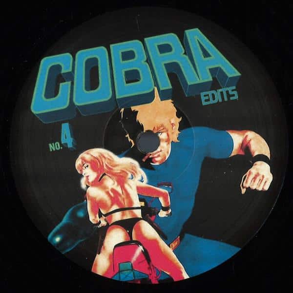 Unknown Artist - Cobra Edits Vol. 4 COBRA COBRA004