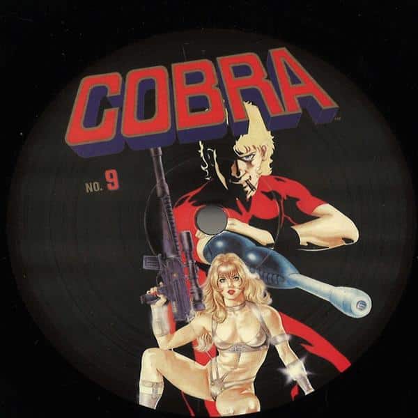 Unknown Artist - Cobra Edits Vol. 9 COBRA COBRA009