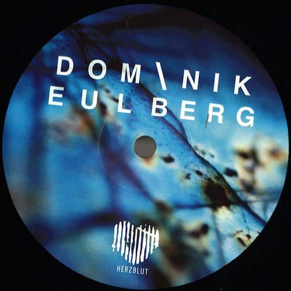 Dominik Eulberg - Backslash EP Herzblut HERZBLUT030