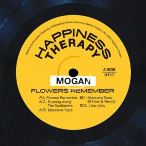 Mogan - Flowers Remember Happiness Therapy HT17