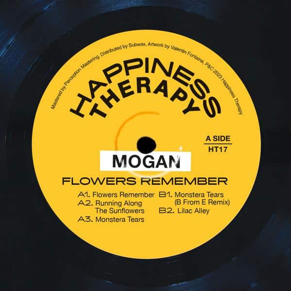 Mogan - Flowers Remember Happiness Therapy HT17