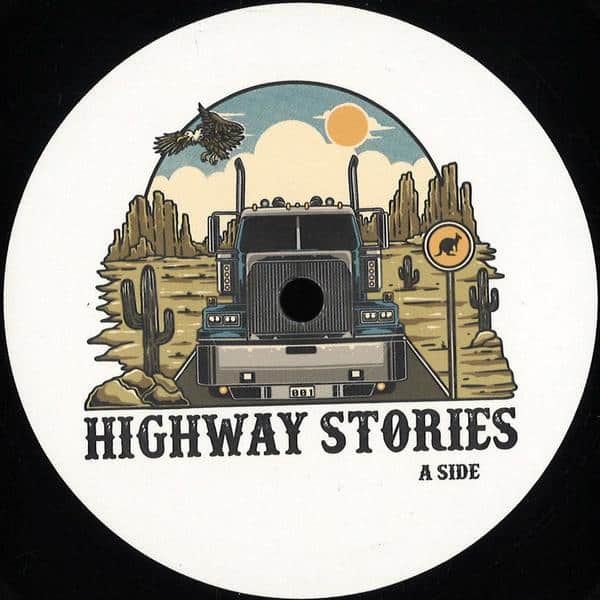 Tommaso Pizzelli - HWS001 Highway Stories HWS001