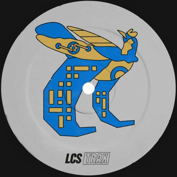 Various Artists - LOCUS Trax Vol. 3 Locus LCSTRAX003