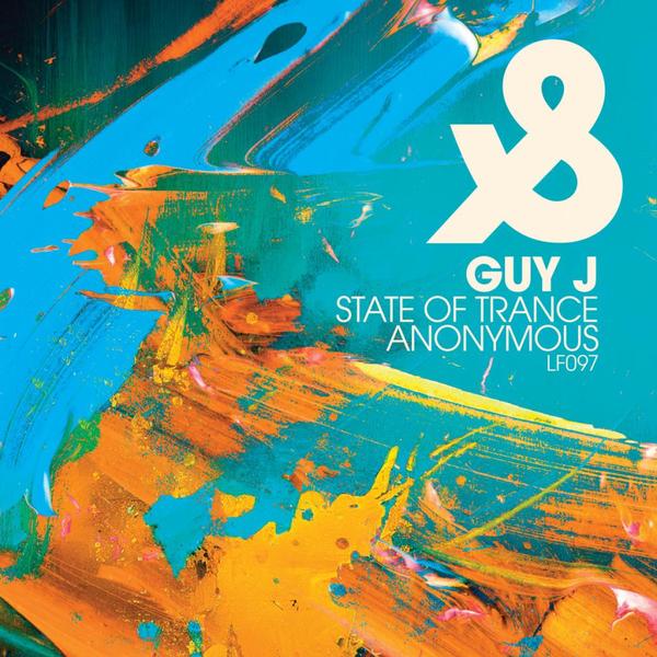 Guy J - State Of Trance Lost & Found LF097