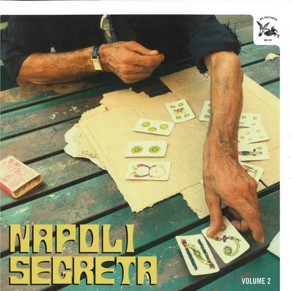 Various Artists - NAPOLI SEGRETA VOL.2 NG Records NG03RP