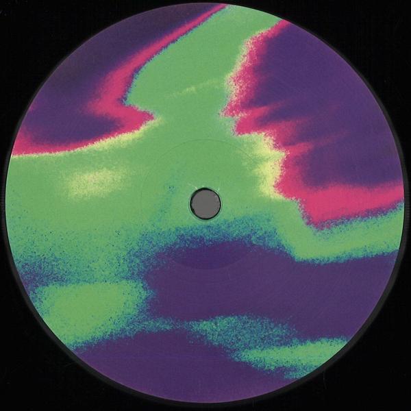 DCM / El Kazed - Transatlantic Deepness EP Ordinaire Records ORD003