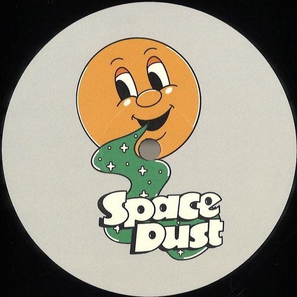 Bolam - Lost in Time EP Space Dust SPACEDUST3