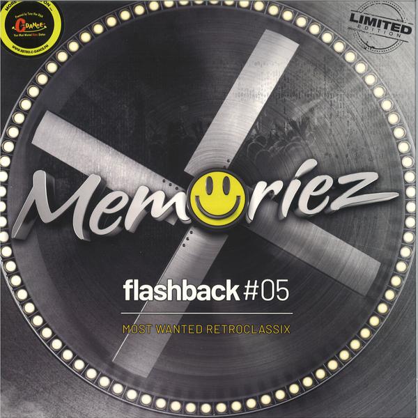 Various - Memoriez Flashback #05 - Most Wanted Retroclassix AllSound ALLS005