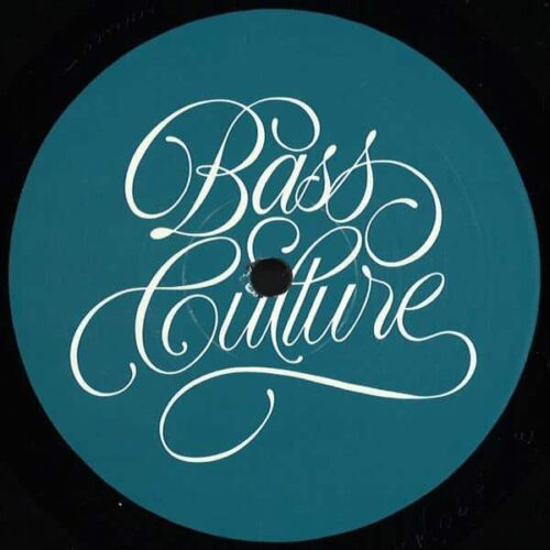 Franco Cinelli - The Art Of Bass Bass Culture BCR067