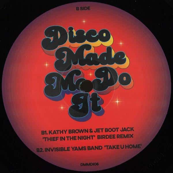 Various Artists - Disco Made Me Do It - Volume 6 Riot Records DMMDI06