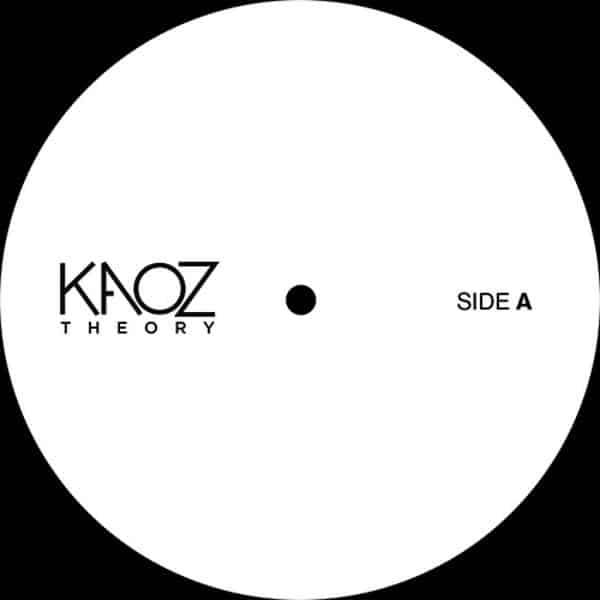 Tuccilo - The Waves EP Kaoz Theory KT027V