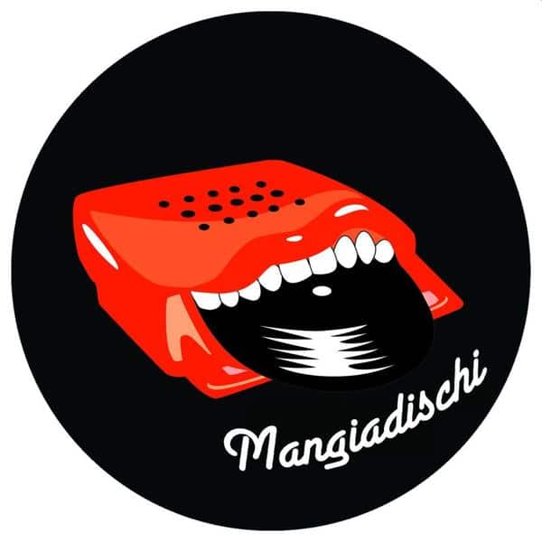Mangiadischi - MD003 Mangiadischi Records MD003