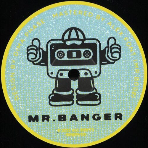 BEQA - Standalone EP Mr.Banger MR.B002