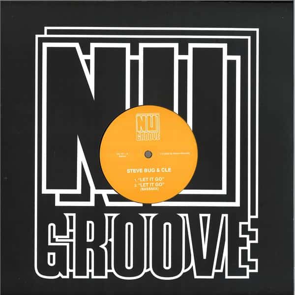 Steve Bug & Cle - Let It Go / Suitcase In A Box Nu Groove NG121