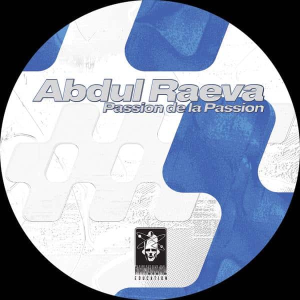 Abdul Raeva - Passion de la Passion Physical Education PE013