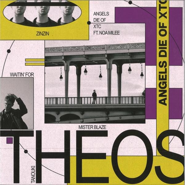 Theos - Angels Die Of XTC Pont Neuf Records PN019