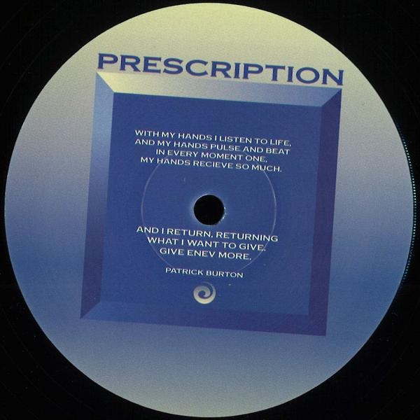 Chez Damier & Ron Trent, M.D. - Hip To Be Disillusioned Vol. 1 Prescription Records PRES107