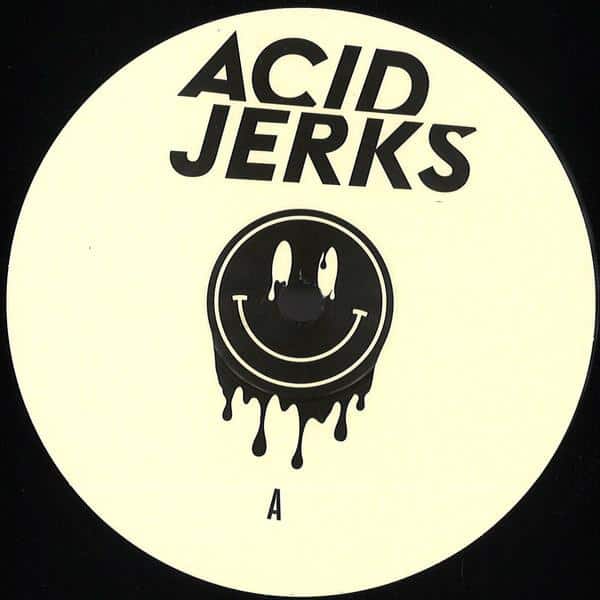 Acid Jerks - Atomic Refuge Recordings RFGV004