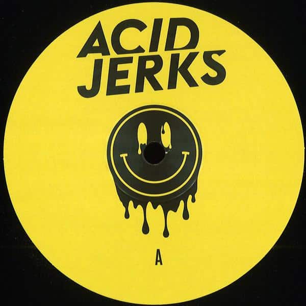 Acid Jerks ft. Brillstein - I Got To Know Refuge Recordings RFGV005