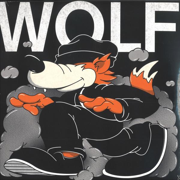 retromigration - Straight Foxin' LP 2x12" WOLF MUSIC WOLFLP006