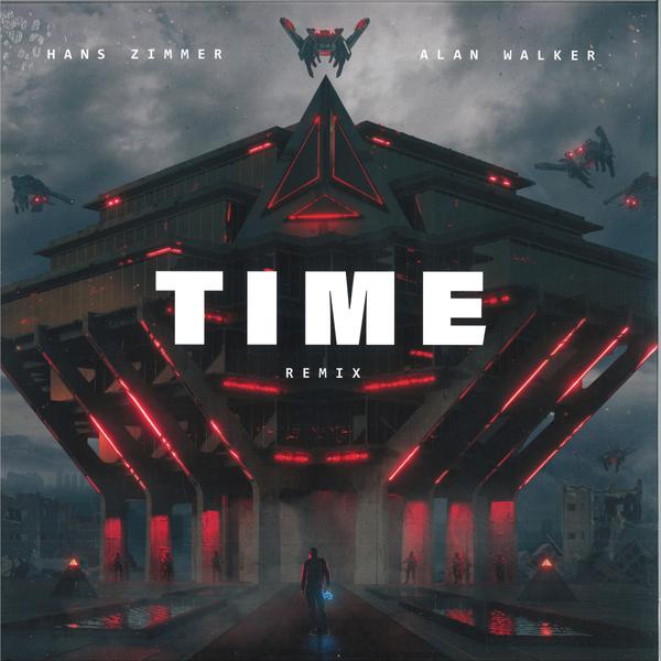 Alan Walker x Hans Zimmer - Time (Alan Walker Remix) Sony Music 194397363272