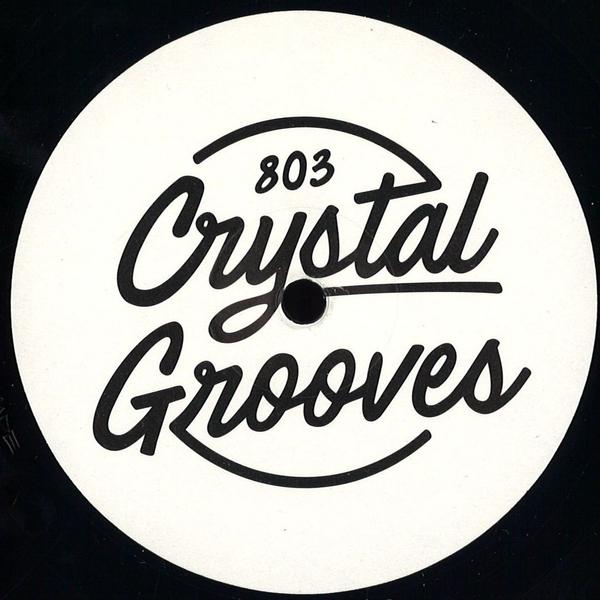 Cinthie - 803 Crystalgrooves 001 803 Crystalgrooves 803CG-001