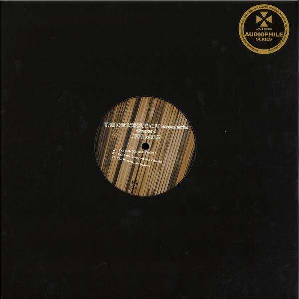 JEFF MILLS - THE DIRECTORS CUT CHAPTER 6 Axis Records AX084DC