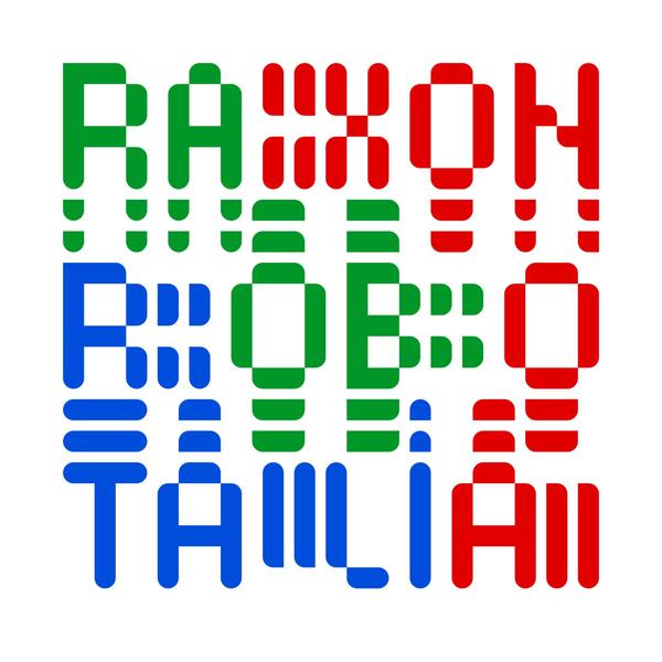 Raxon - Robotalia Cocoon Records COR12174