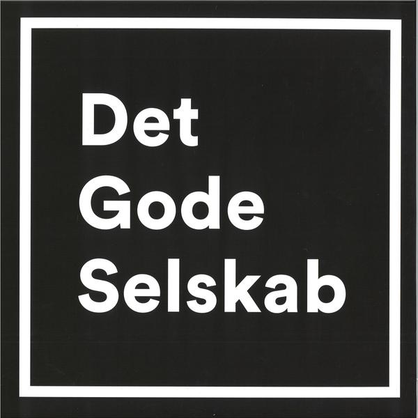 Karl Faunhofer - The Ear Ep Det Gode Selskab DGS005