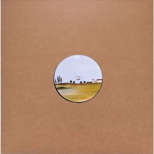 Techno DRGS006 (VINYL ONLY / 180G) DRGS006SP