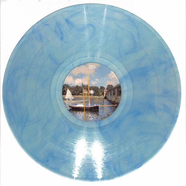 Techno DRGS009 (HEAVEN BLUE VINYL / VINYL ONLY / 190G) DRGS009