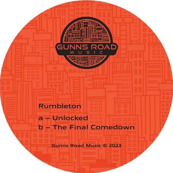 Rumbleton - Unlocked EP Gunns Road Music GUNNS005