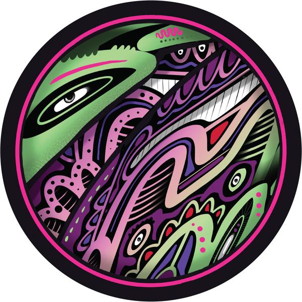 Rossi. - Get On The Floor EP HOT CREATIONS HOTC214