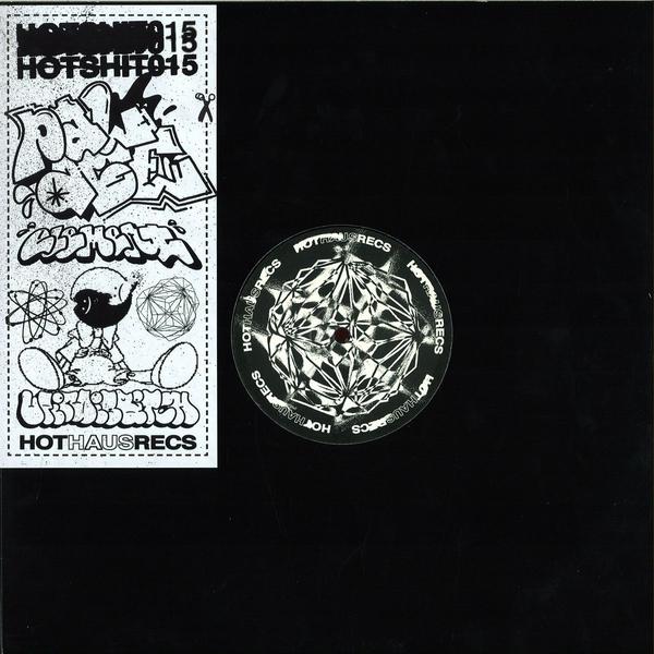 Palace - Vision Ep Hot Haus Records HOTSHIT015RP