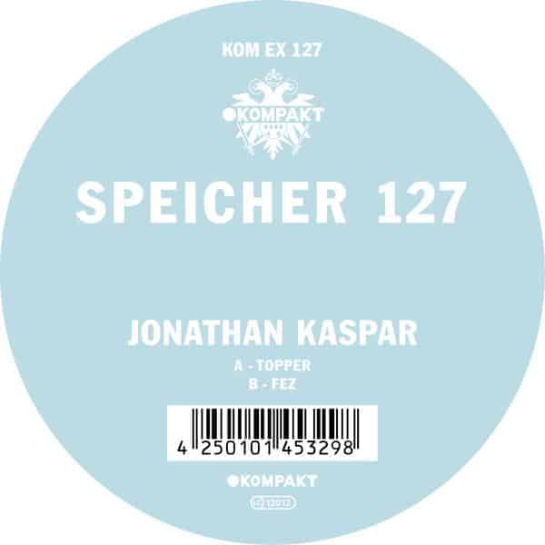 Jonathan Kaspar - Speicher 127 Kompakt Extra KOMEX127